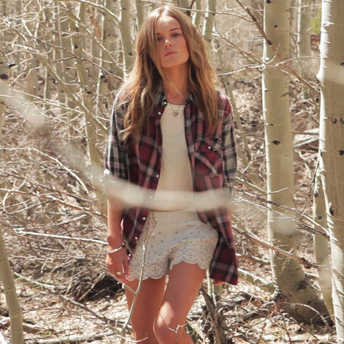 See Kate Bosworth's Topshop Inspired Festival Collection
