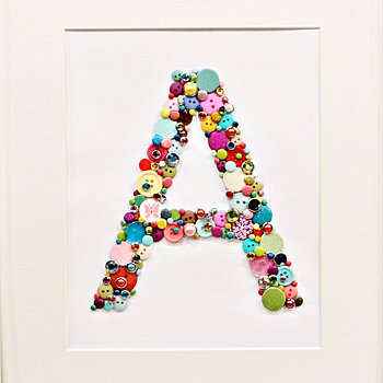 Button Craft Ideas