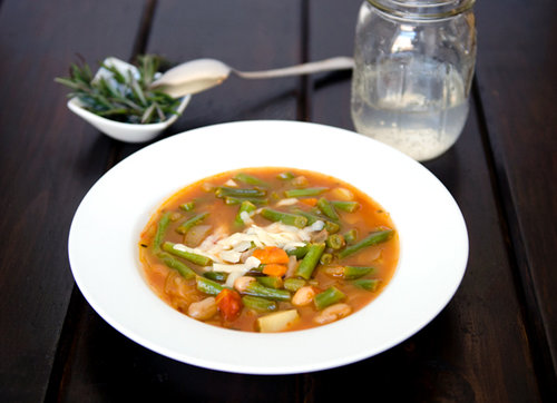 Minestrone Soup Recipe