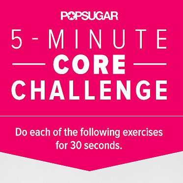 5-Minute Core Workout
