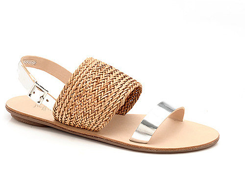 Dree woven sandal