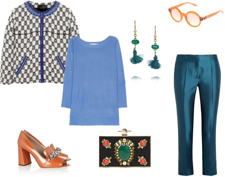 Jason Wu, Alberta Ferretti, Missoni, Isabel Marant