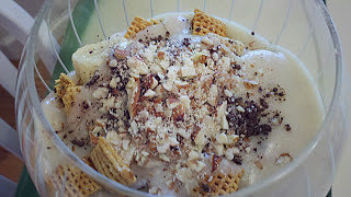 Gluten Free & Dairy Free Banana Pudding Parfait