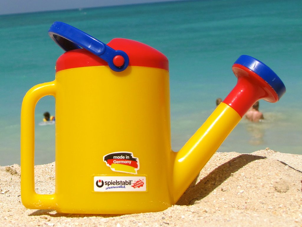 EcoFriendly Beach Toys POPSUGAR Moms