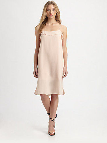 Tibi Ruffled Dress