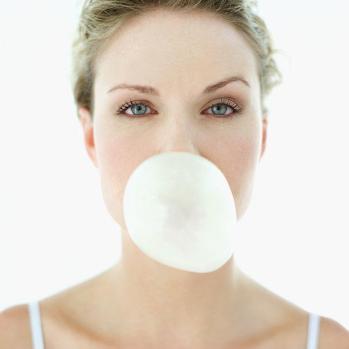 All Day: Don't Chew Gum All Day: Don't Chew Gum