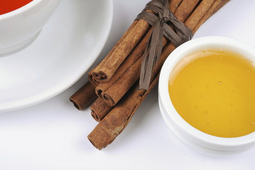 Evening: Drink a Debloating Tea Evening: Drink a Debloating Tea