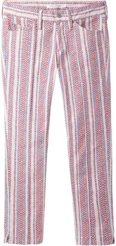 Étoile Isabel Marant / Cooper Striped Jeans
