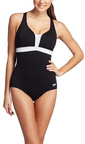 Speedo one-piece swimsuit