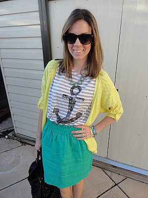 Anchors Away