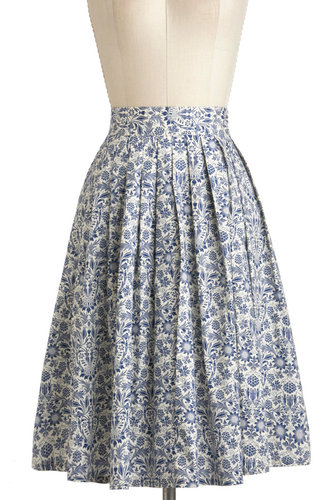 Delft Assured Skirt