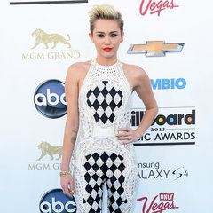 Miley Cyrus Jumpsuit at Billboard Awards 2013