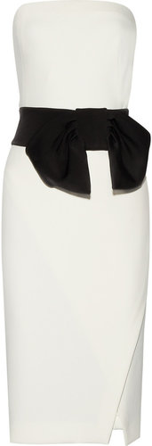 Donna Karan Stretch-jersey dress