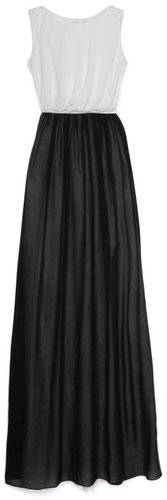Giambattista Valli Two Tone Gown