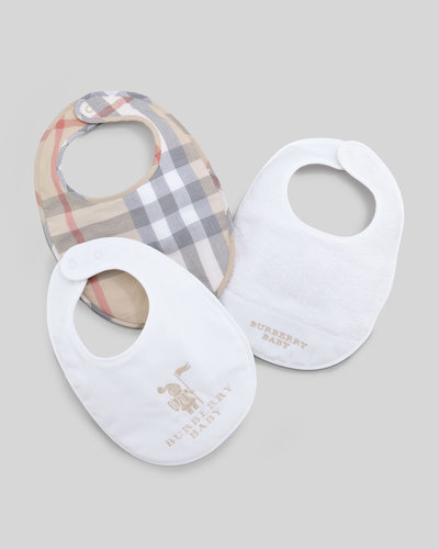 Burberry Bronx Three-Piece Bib Gift-Box Set