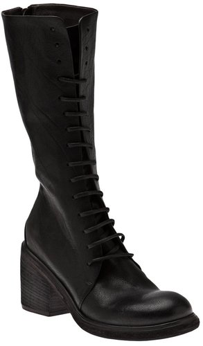 Marsèll Vault Tall lace-up boot