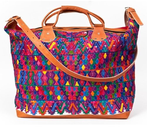 Stela 9 Oversized Allende Weekender in Multi