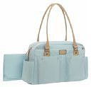 Carter's Nylon Satchel Diaper Bag