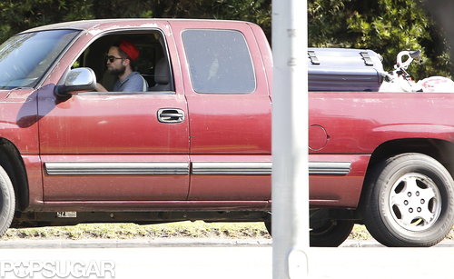 Robert Pattinson and Kristen Stewart allegedly broke up over the weekend.
Robert Pattinson and Kristen Stewart allegedly broke up over the weekend.