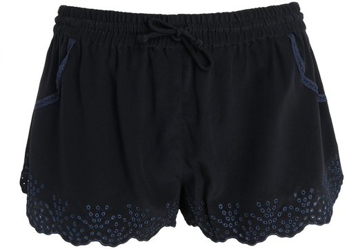 Short Poudre Deluxe