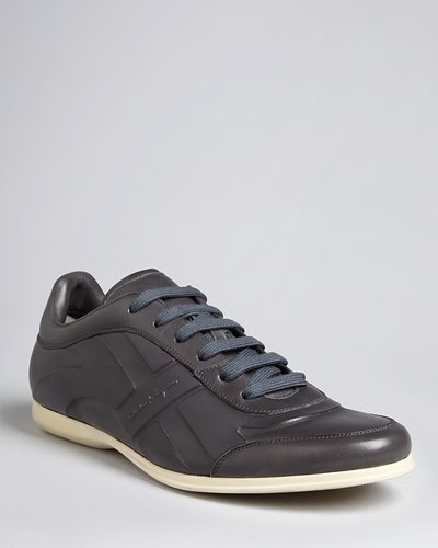Salvatore Ferragamo Tebe Sneakers