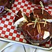 Grilled Green Tomato Burgers