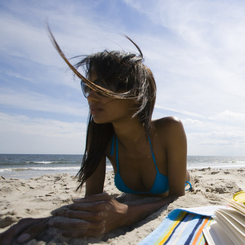 How to Use SPF in Your Hair