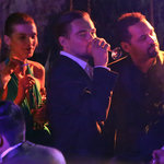 Leonardo DiCaprio Dancing in Cannes 2013
