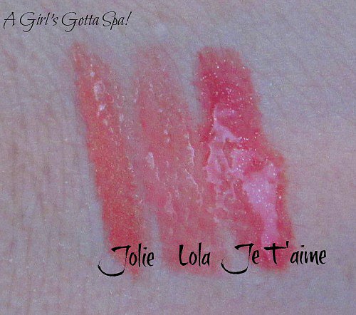 envyderm lip plumper swatches