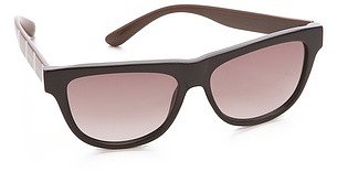 Marc by marc jacobs Striped Sunglasses
