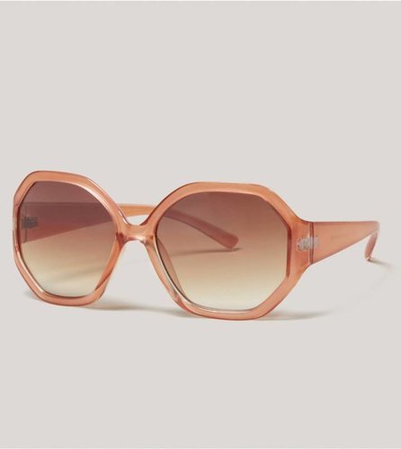 AEO Oversized Geometric Sunglasses