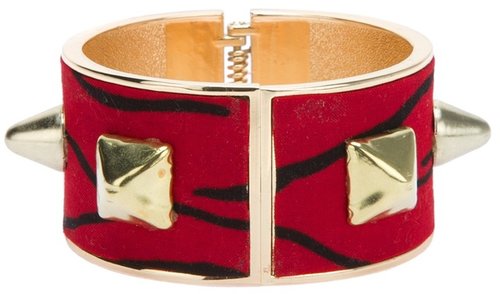 Stella Jean spiky bracelet