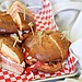 Lemon-Scented Salmon-Icious Burgers