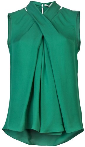 Halston Heritage Sleeveless top