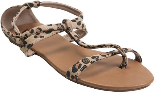 Go wild with your prints like Volcom's leopard number ($46).
Go wild with your prints like Volcom's leopard number ($46).