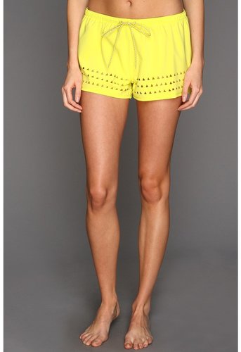 Roxy - Warm Breeze Boardshort (Acid Yellow) - Apparel