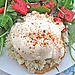 Lightened-Up Crab Eggs Benedict