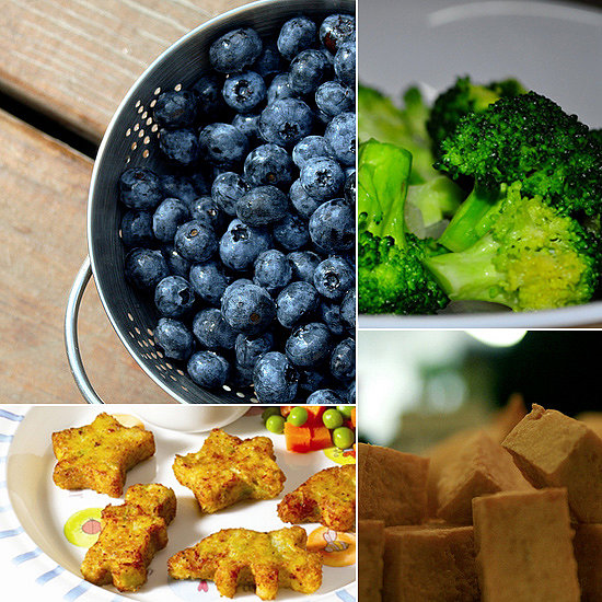 10 Great Finger Foods For Babies 10 Great Finger Foods For Babies