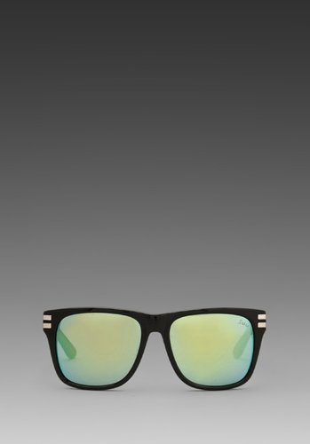 Sabre Heartbreaker in Black/Green & Gold