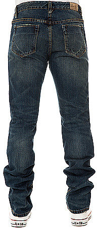 Cohesive & Co. The Overtime Denim in Classic Fade