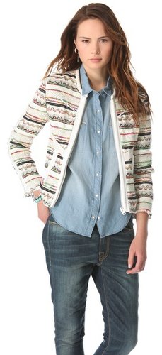 Iro Elomi Jacket