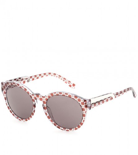 Stella McCartney ORIENTAL CIRCLE SUNGLASSES
