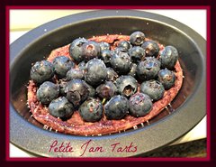 Petite Jam Tarts