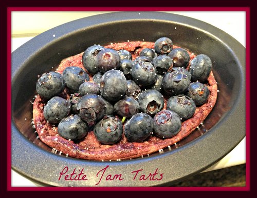 Petite Jam Tarts