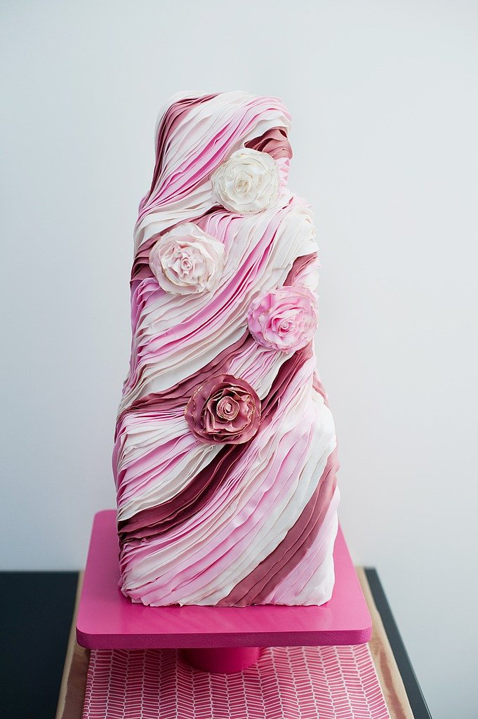 Can we all agree this is one phenomenal cake? All the marvelous layers of different shades of pink are having us do double takes.
Photo by Rachel Peters Photography via Style Me Pretty
Can we all agree this is one phenomenal cake? All the marvelous layers of different shades of pink are having us do double takes.
Photo by Rachel Peters Photography via Style Me Pretty
