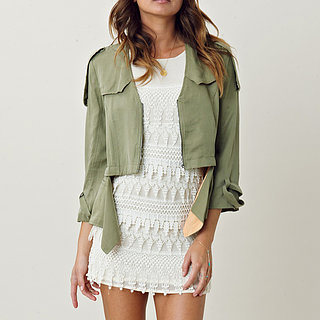 Cropped Jackets For Summer | Shopping