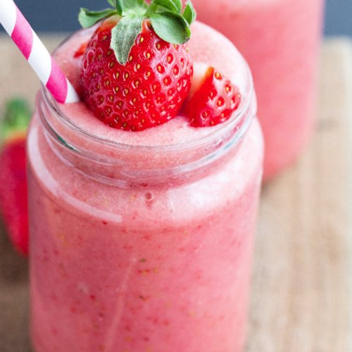Healthy Smoothie Ingredients