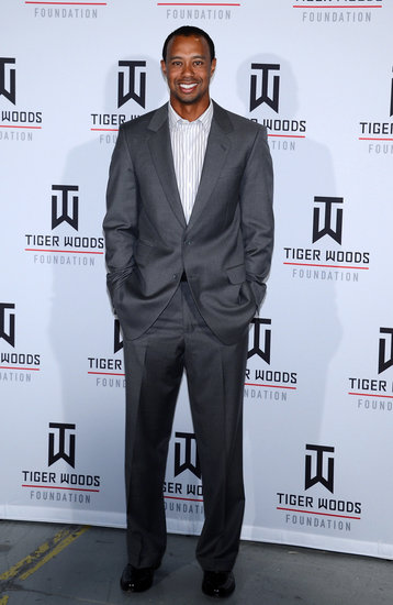 Tiger Woods's father, Earl Woods, was lieutenant colonel in the US Army and served in the Vietnam War.
Tiger Woods's father, Earl Woods, was lieutenant colonel in the US Army and served in the Vietnam War.