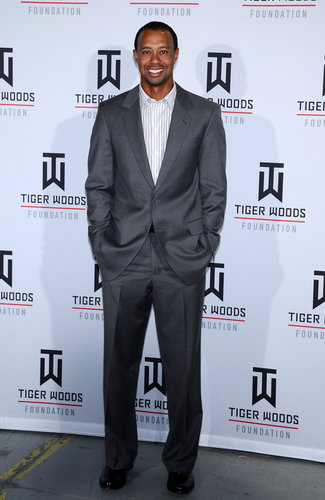 Tiger Woods's father, Earl Woods, was lieutenant colonel in the US Army and served in the Vietnam War.
Tiger Woods's father, Earl Woods, was lieutenant colonel in the US Army and served in the Vietnam War.