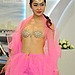 A Bra Studded with 2,500 Diamonds Shows Up in Shenyang, China